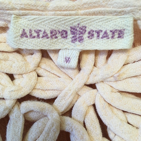 Sale 5 For $25 Altar’d State Mini Dress - Picture 7 of 8